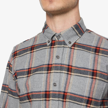 Signal Clothing SonnySI Flannel Check Shirt