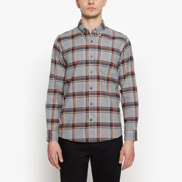 Signal Clothing SonnySI Flannel Check Shirt