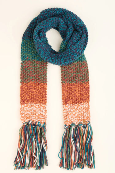 Brakeburn Ladies Space Dye Scarf