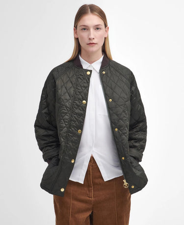 Barbour Sport Beadnell Quilted Jacket