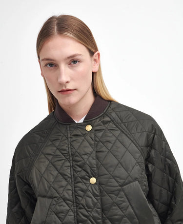 Barbour Sport Beadnell Quilted Jacket