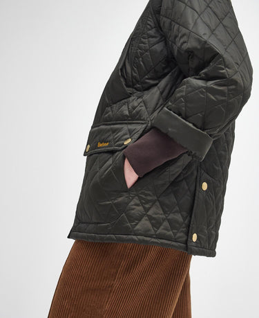 Barbour Sport Beadnell Quilted Jacket