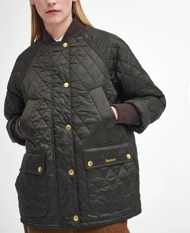 Barbour Sport Beadnell Quilted Jacket