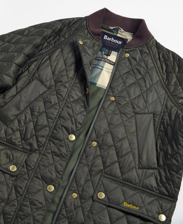 Barbour Sport Beadnell Quilted Jacket