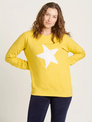 Brakeburn Star Crew Neck Sweatshirt