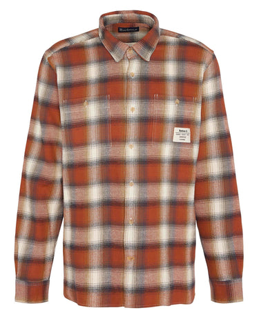 Barbour Stonebank Relaxed Check Shirt