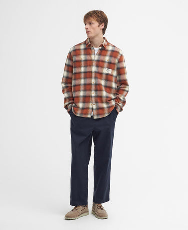 Barbour Stonebank Relaxed Check Shirt