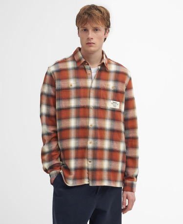 Barbour Stonebank Relaxed Check Shirt