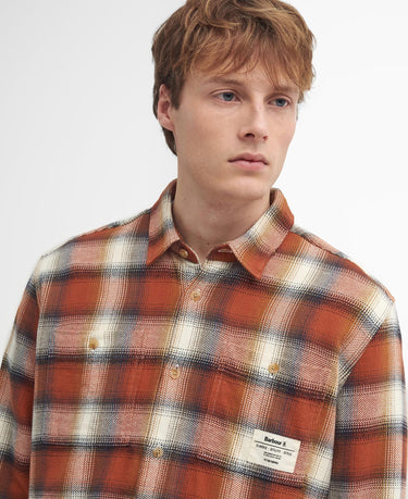 Barbour Stonebank Relaxed Check Shirt