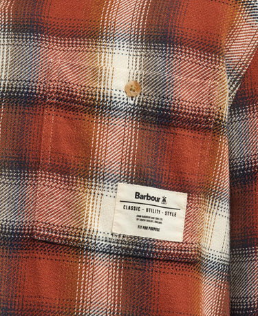 Barbour Stonebank Relaxed Check Shirt