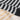 White Stuff Stripe Knitted Scarf