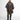 Barbour Tartan Showerproof Poncho