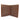 The Bridge 01208401 Italian Leather Slim Wallet in Brown