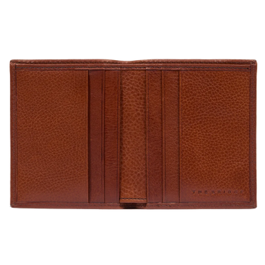 The Bridge 6 Credit Card Holder in Brown 014214D3