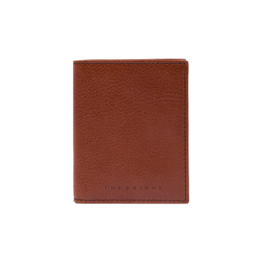 The Bridge 6 Credit Card Holder in Brown 014214D3