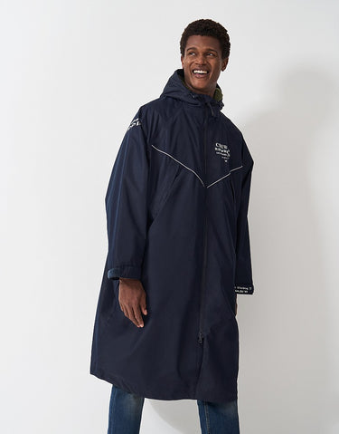 Crew Clothing Unisex Coastal Changing Robe