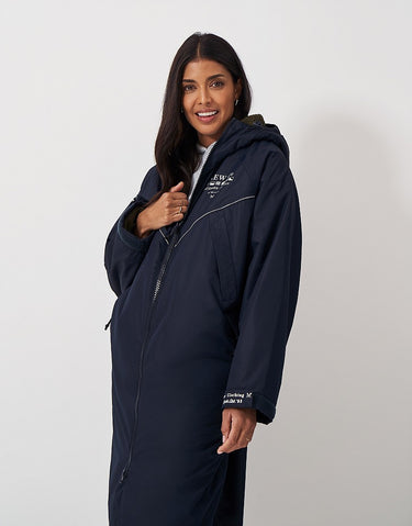 Crew Clothing Unisex Coastal Changing Robe