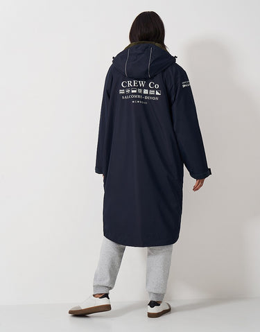 Crew Clothing Unisex Coastal Changing Robe