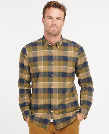 Barbour Valley Tailored Shirt