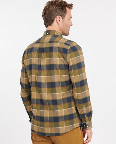 Barbour Valley Tailored Shirt