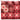 WELSH TAPESTRY THROW-RED