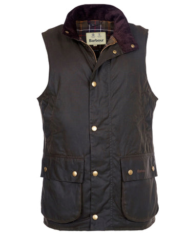 Barbour Mens New Westmorland Waistcoat