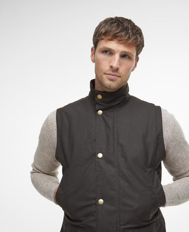 Barbour Mens New Westmorland Waistcoat