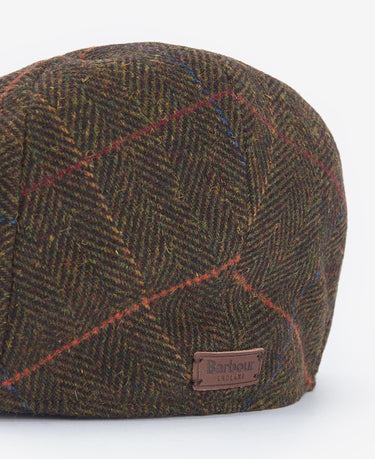 Barbour Wilkin Flat Cap