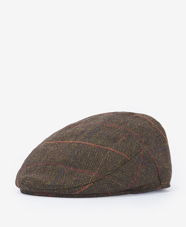 Barbour Wilkin Flat Cap