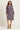 Brakeburn Winter Ditsy Dress