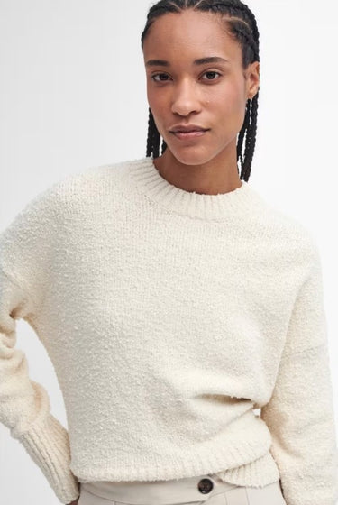 Barbour Iris Knitted Jumper