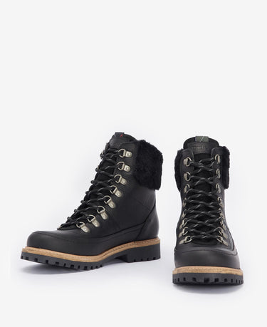 Barbour Woodside Hiker Boots