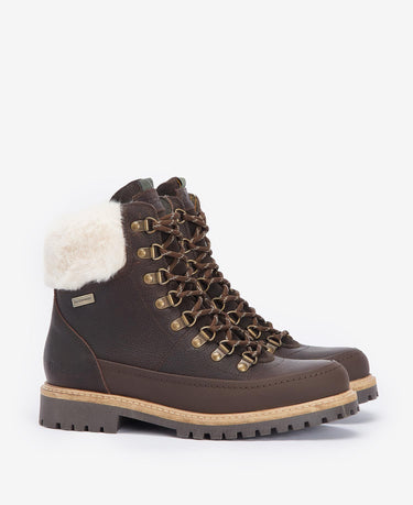 Barbour Woodside Hiker Boots