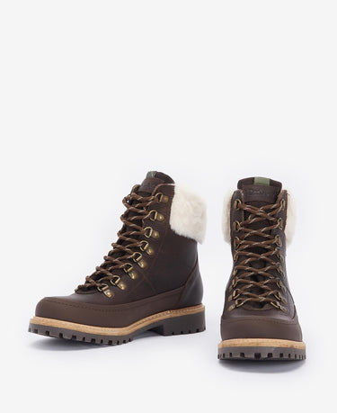 Barbour Woodside Hiker Boots