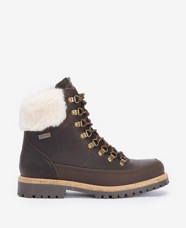 Barbour Woodside Hiker Boots