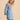 Brakeburm Women's Patchwork Denim Shirt