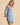 Brakeburm Women's Patchwork Denim Shirt