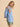 Brakeburm Women's Patchwork Denim Shirt