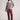 White Stuff Texture V-Neck Jumper in Light Natural