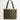 Barbour Marnie Quilted Tote Olive Bag