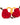Jellycat Amuseables Val & Tina Love Lockd