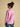 Joules Classic Fit Pink Striped Poplin Shirt