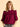 Brakeburn Women's Grace Blouse in Burgundy