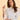 Brakeburn Women's Elva Blouse in Cream