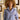 Joules Amilla Jonty Blue and White Boyfriend Fit Shirt