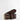 Barbour Contrast Leather Belt – Olive/Brown