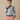 ALPINE SHORT CARDIGAN - DOVE