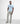 Barbour Lydd Graphic Men's T-Shirt in Ocean Sky