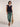 Brakeburn Clement Embroidered Sleeveless Blouse – Navy