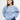 Barbour Emmie Crew-Neck Jumper in Breeze Blue